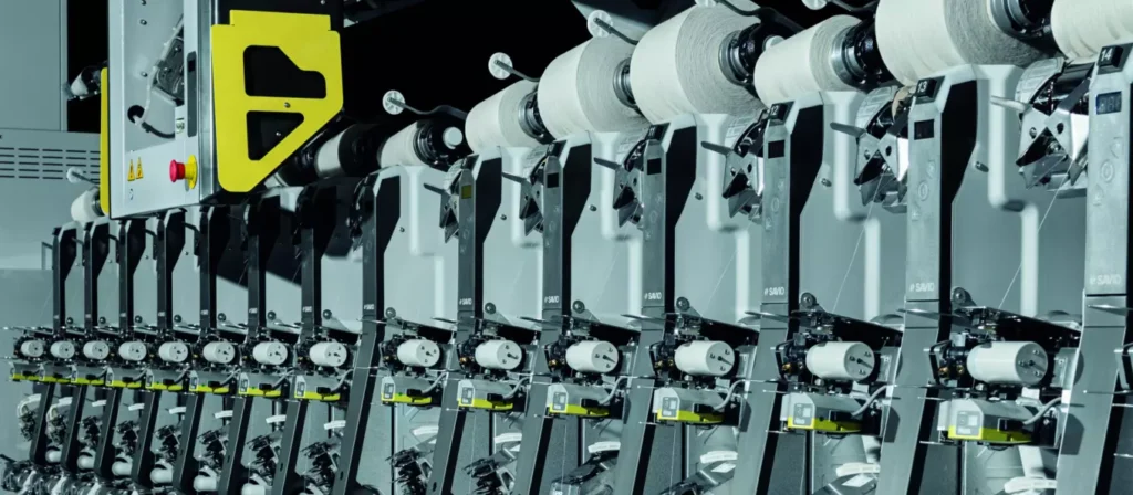 Savio Winding machines